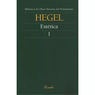 Estetica I - Hegel