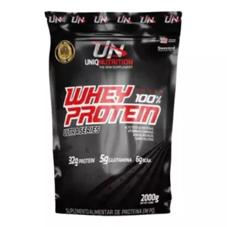 Whey Protein 100% Uniq Nutrition 2kg