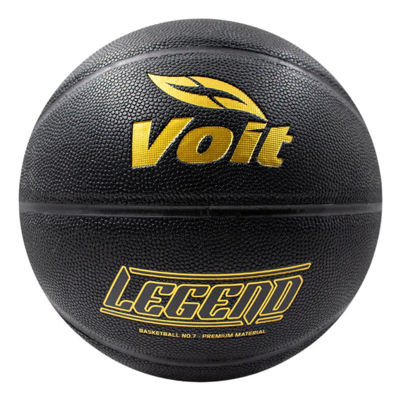 Balón De Basquetbol Voit Legend No. 7 Indoor Outdoor