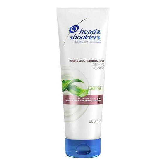 Acondicionador Head & Shoulders Dermo Sensitive Extractos De