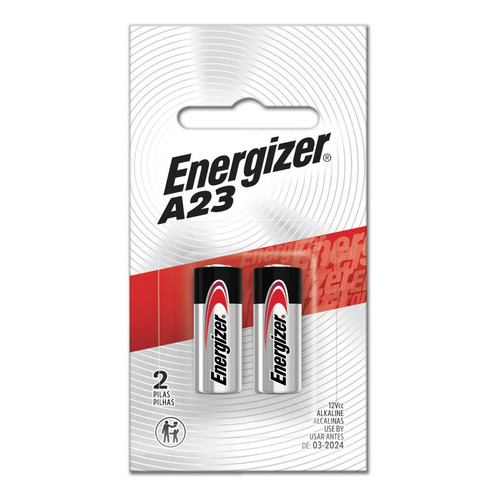 Pila Bateria Alcalina A23 Energizer