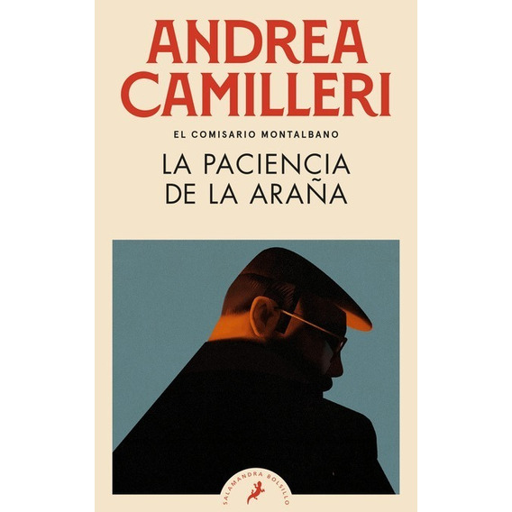 Paciencia De La Araña / Andrea Camilleri (envíos)