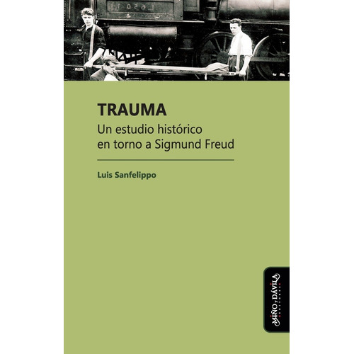 Trauma. Un Estudio Historico En Torno A Sigmund Freud - Luis