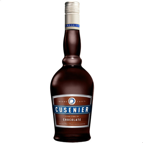 Licor De Chocolate Cusenier 700ml Licor Fino