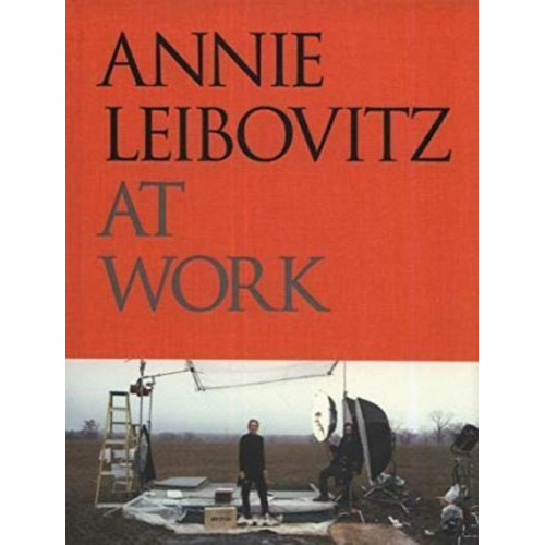 Annie Leibovitz At Work, De Annie Leibovitz. Editorial Phaidon Press Ltd, Tapa Dura En Inglés