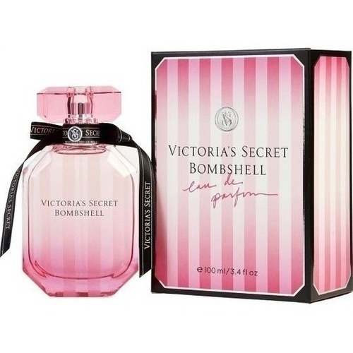 Perfume Victoria's Secret Bombshell Edp, 100 ml, volumen unitario 100 ml