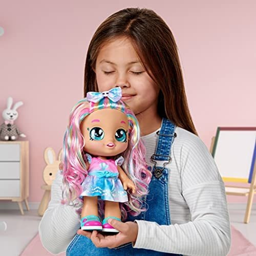 Kindi Kids Kind Scented Sisters - Pre-school 10  Play Doll -