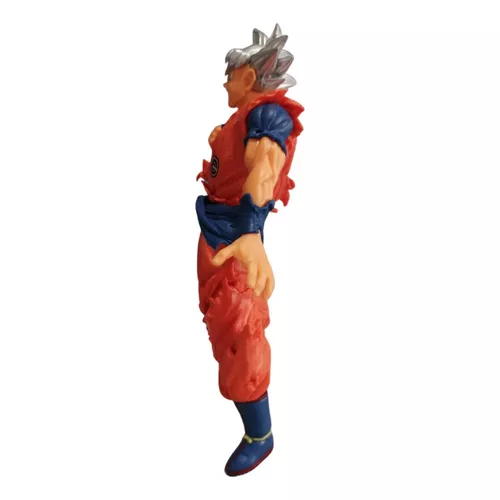 Boneco Dragon Ball Z Goku Instinto Superior