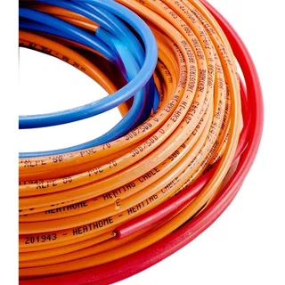 Cable Piso Losa Radiante Calefacción 950w Cubre 9 A 10 M2