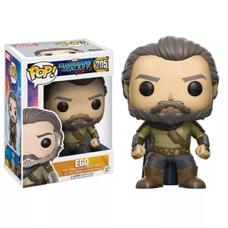 Pop Funko - Guardiões Da Galáxia Volume 2 - Ego #205