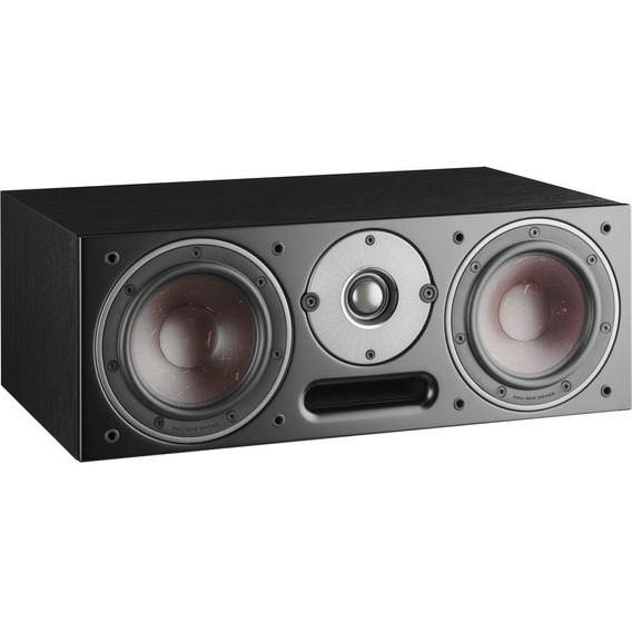 Dali Oberon Vokal Bafle Central Con Doble Woofer - Audionet