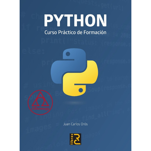Libro Python Curso Práctico De Formación