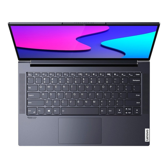 Notebook Lenovo Yoga Ryzen 7 Win 10 8gb Ram 512gb Fullhd 14p