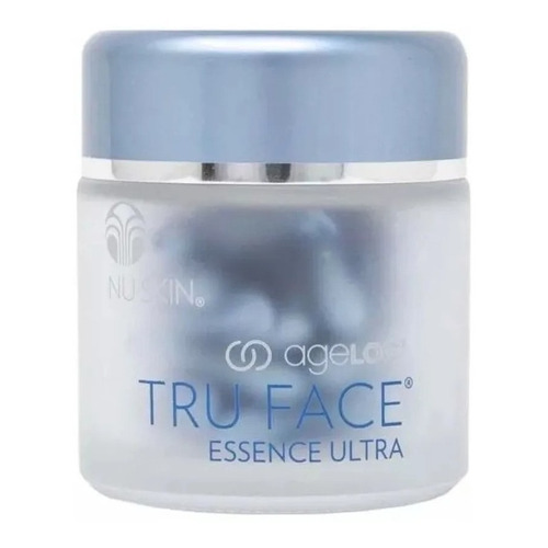 Cápsulas Tru Face Essence Ultra Nu Skin AgeLoc de 10mL- pack x 60 unidades