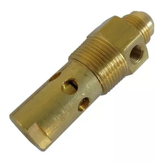 Válvula De Retenção 3/4  Npt X 3/4  Unf Para Compressor