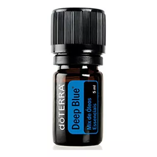 Óleos Essenciais Doterra - Deep Blue 5ml