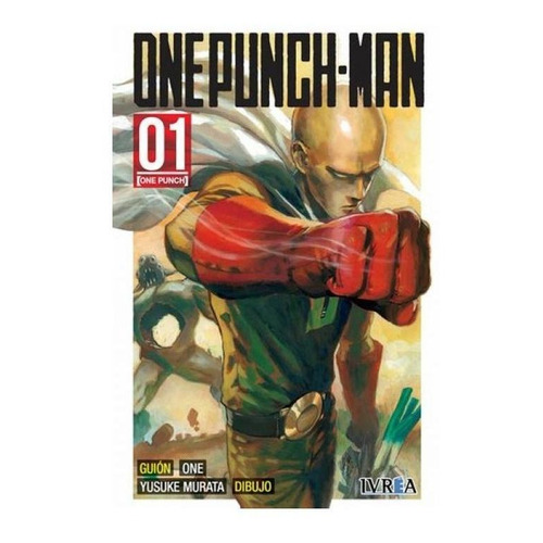 Manga, One Punch-man Vol. 1 / Yusuke Muratada - Ivrea