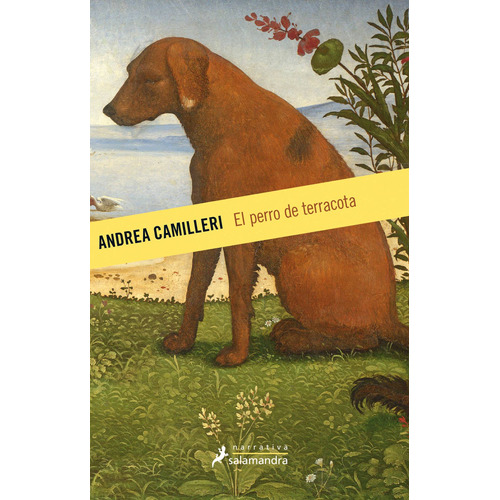 Libro El Perro De Terracota - Camilleri, Andrea