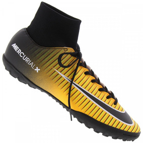 Chuteira Society - Chuteiras Nike Ocre no Mercado Livre Brasil
