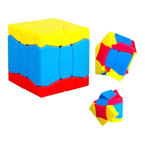 Cubo Rubik De Mano Sagrada