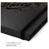 Sketchbook Black Cuaderno De Dibujo Hojas Negras 15x21 120g Color No aplica