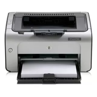 Impresora Hp Monocromatico Laserjet P1006 