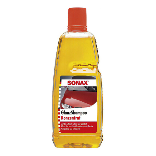 Sonax Shampoo Super Concentrado 1 Litro