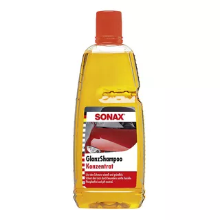 Sonax Shampoo Super Concentrado 1 Litro