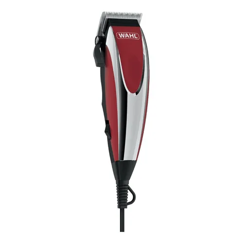 Cortadora de pelo Wahl Home Cut 20 negra y roja 220V Env o gratis