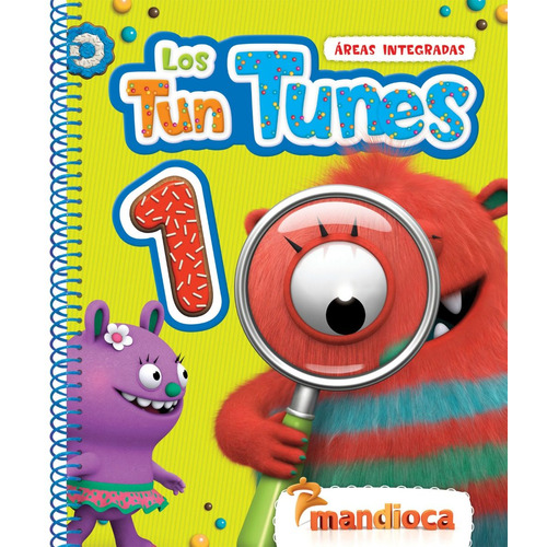Los Tun Tunes 1 - Areas Integradas - Mandioca