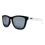 Óculos De Sol Yopp Polarizado Uv400 Black N White