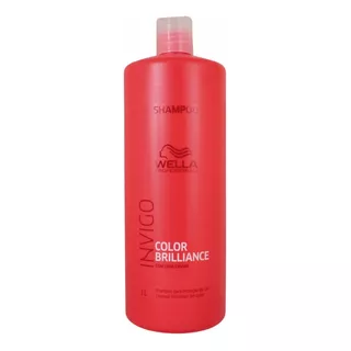 Shampoo Invigo Color Brilliance 1l - Wella Professionals