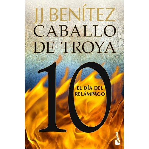 Libro El Dia Del Relampago. Caballo De Troya 10 - J. J. B...