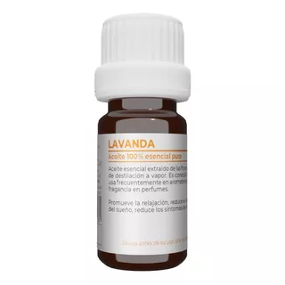 Aceite Esencial De Lavanda - mL a $2900
