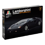 Plastimodelismo Italeri Lamborghini Countach 1/24
