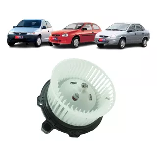 Motor Ventilador Interno Celta, Corsa, Classic, Prisma C/ar