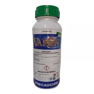 1lt Varon Tebuconazol Fungicida Para Roya Cenicilla 