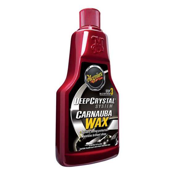 Meguiar´s Cera Líquida A2216