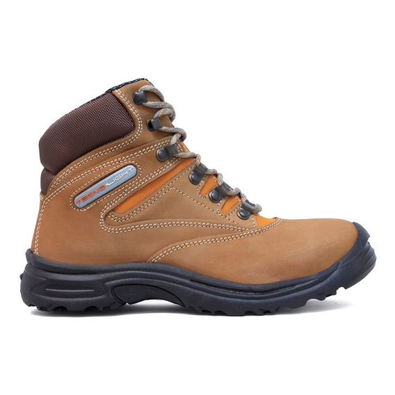 Bota Seguridad Berrendo Hombre 340a-bambu