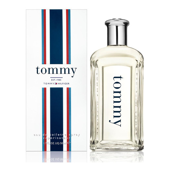 Perfume Tommy Hilfiger Men Edt 50ml Original Super Oferta