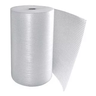 Papel Bobina Burbuja Air Pack Embalar Plástica De 160 Mts