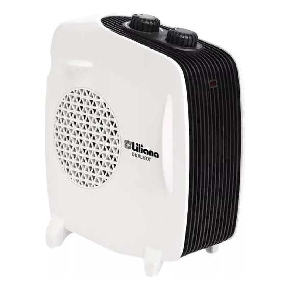 Caloventor Dualhot 2000w Liliana - Cfh510 - Blanco 3c