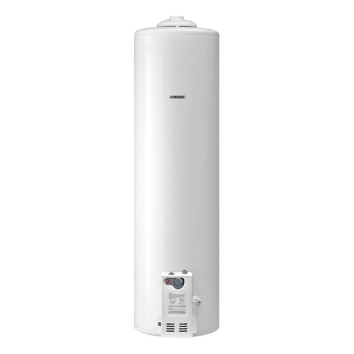 Termotanque Multigas Longvie Plus T5150 C/poliuretano 150 Li Color Blanco