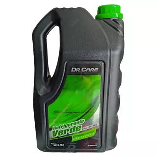 Refrigerante Verde Boidegradable Dr. Care