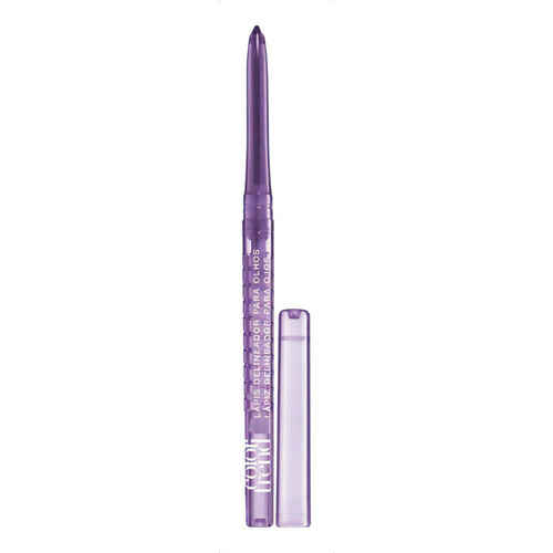 Avon - Colortrend Delineador Retractil Para Ojos Color Violeta