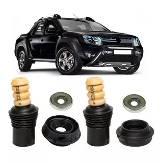 Par Kit Da Suspensão Dianteira Renault Duster Oroch 2015/...