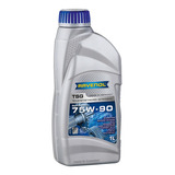 Lubricante Ravenol 75w90 1litro. Semi. Gl4 Gm/vw