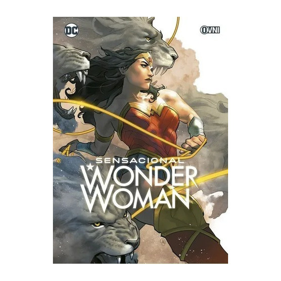 Sensacional Wonder Woman - Varios Autores