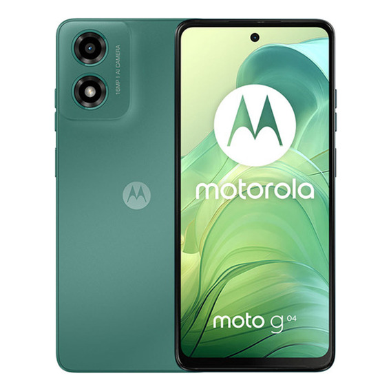 Motorola Moto G04 Dual Sim 128gb 8gb Ram Verde