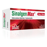 Sinalgen Max - Unidad a $4667